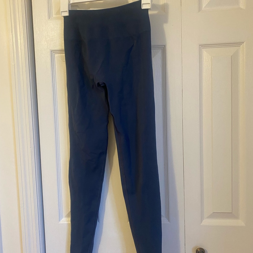 Alphalete Navy Matching Set